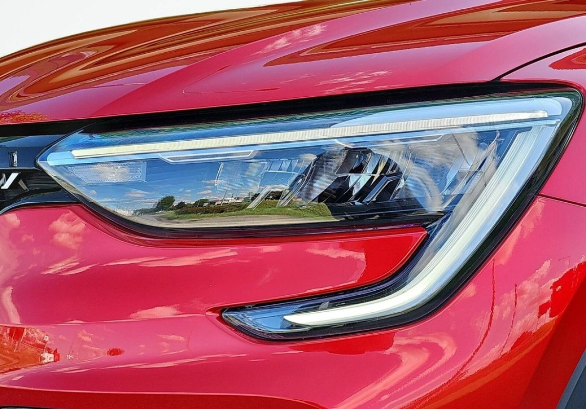 Renault Arkana - Zdjęcie 33