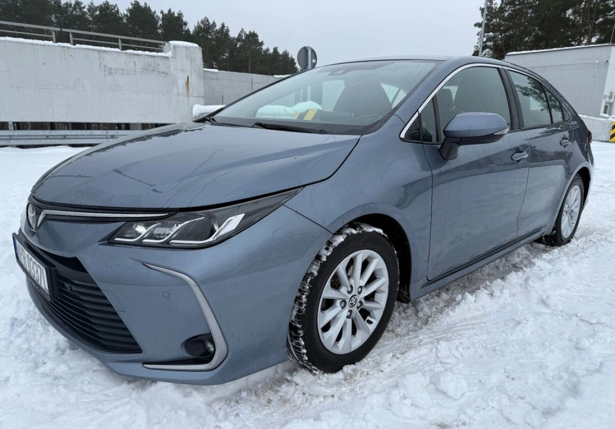 Toyota Corolla - Zdjęcie 2