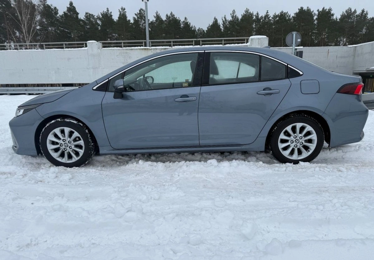 Toyota Corolla - Zdjęcie 3