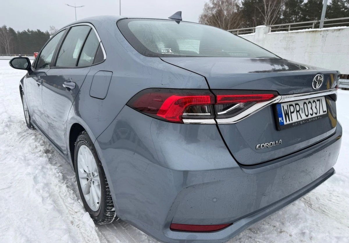 Toyota Corolla - Zdjęcie 4