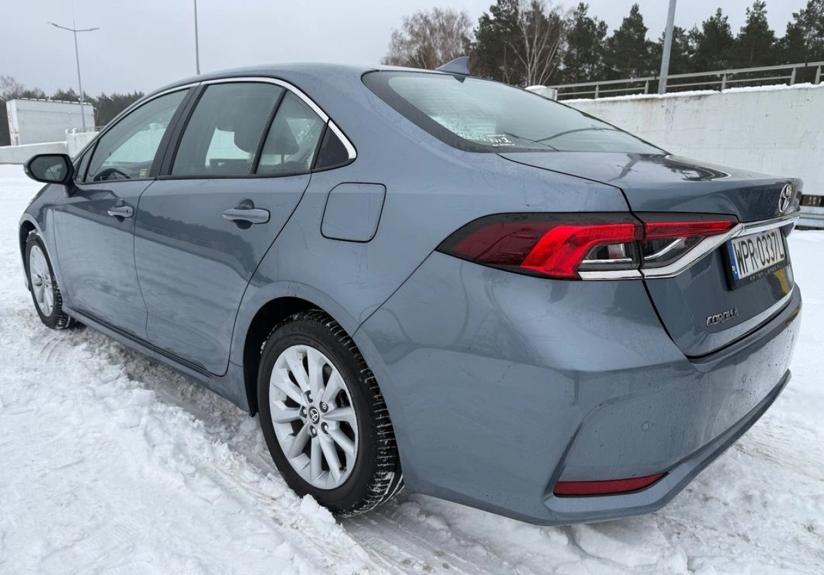 Toyota Corolla - Zdjęcie 5