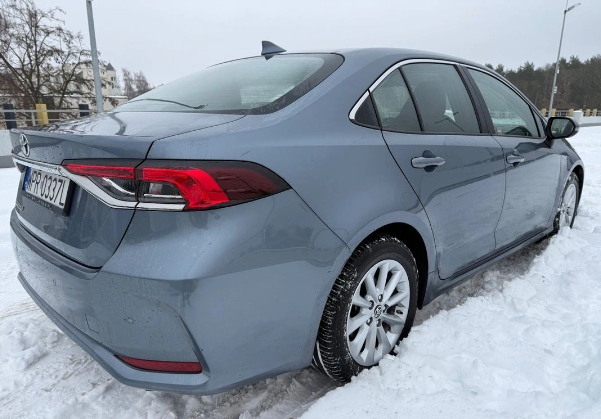 Toyota Corolla - Zdjęcie 7