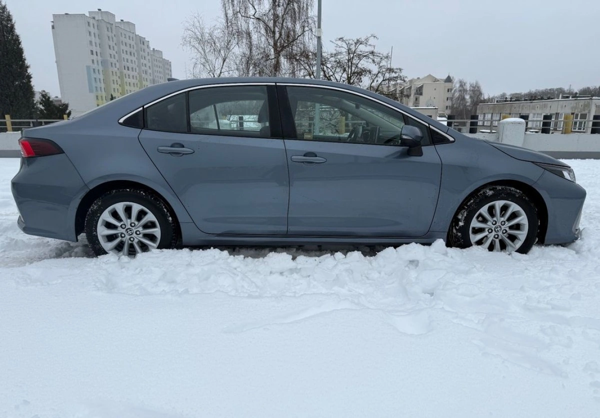 Toyota Corolla - Zdjęcie 9