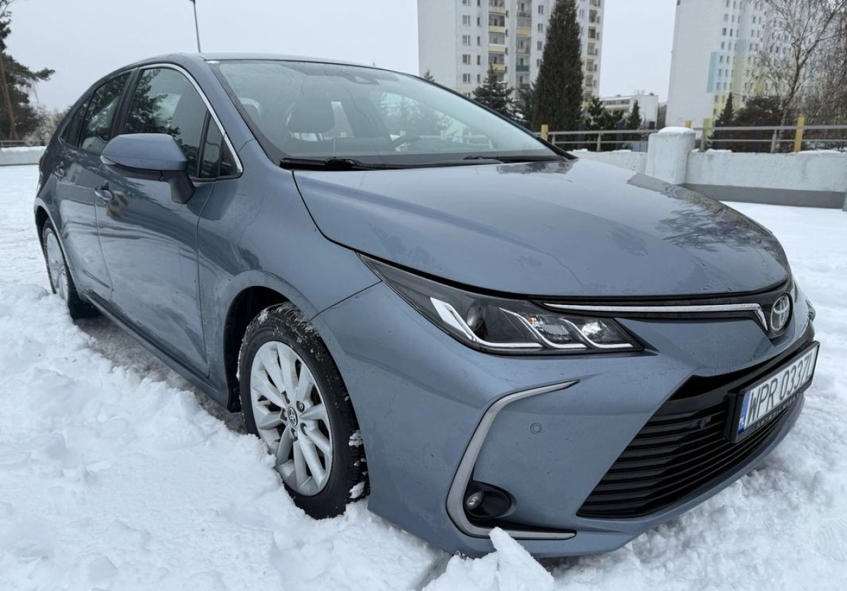 Toyota Corolla - Zdjęcie 10