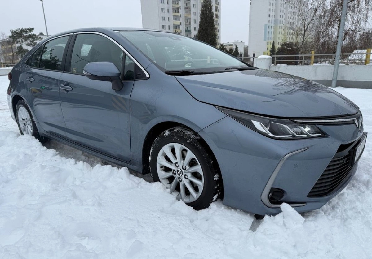 Toyota Corolla - Zdjęcie 11