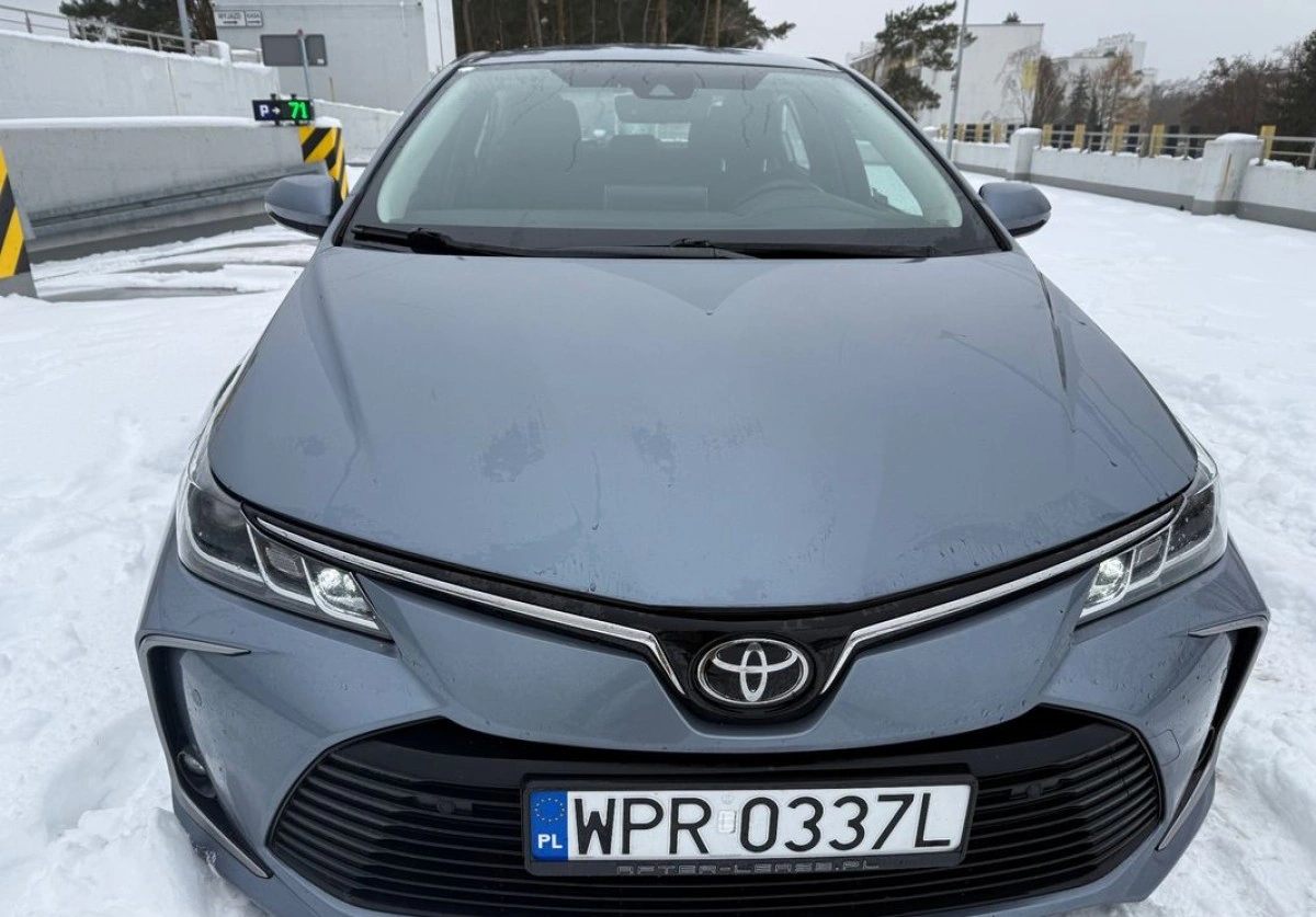 Toyota Corolla - Zdjęcie 12