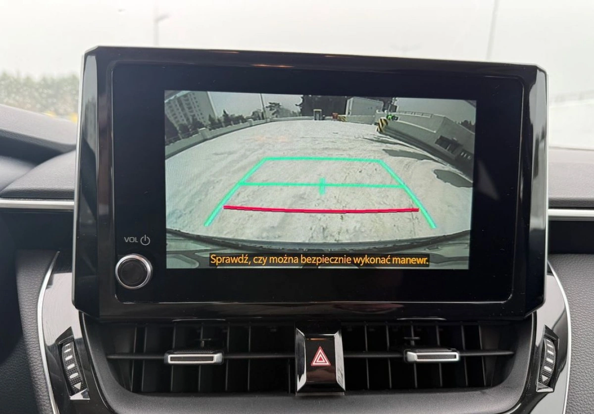 Toyota Corolla - Zdjęcie 23