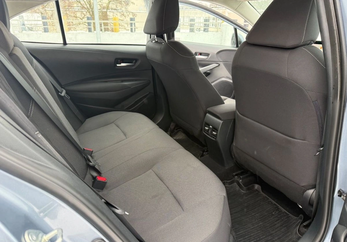 Toyota Corolla - Zdjęcie 26