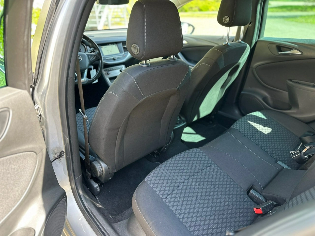 Opel Astra - Zdjęcie 9