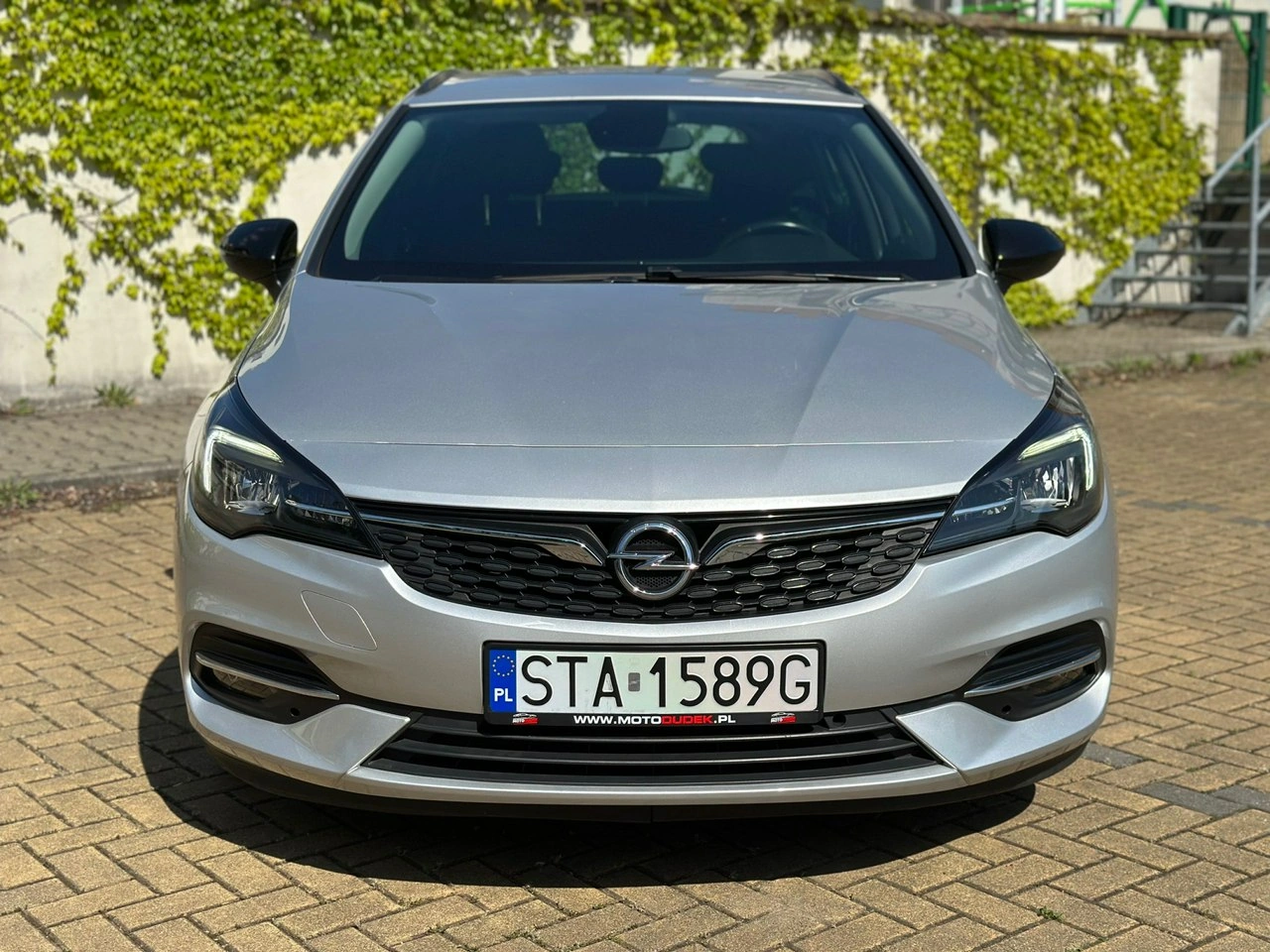 Opel Astra - Zdjęcie 10