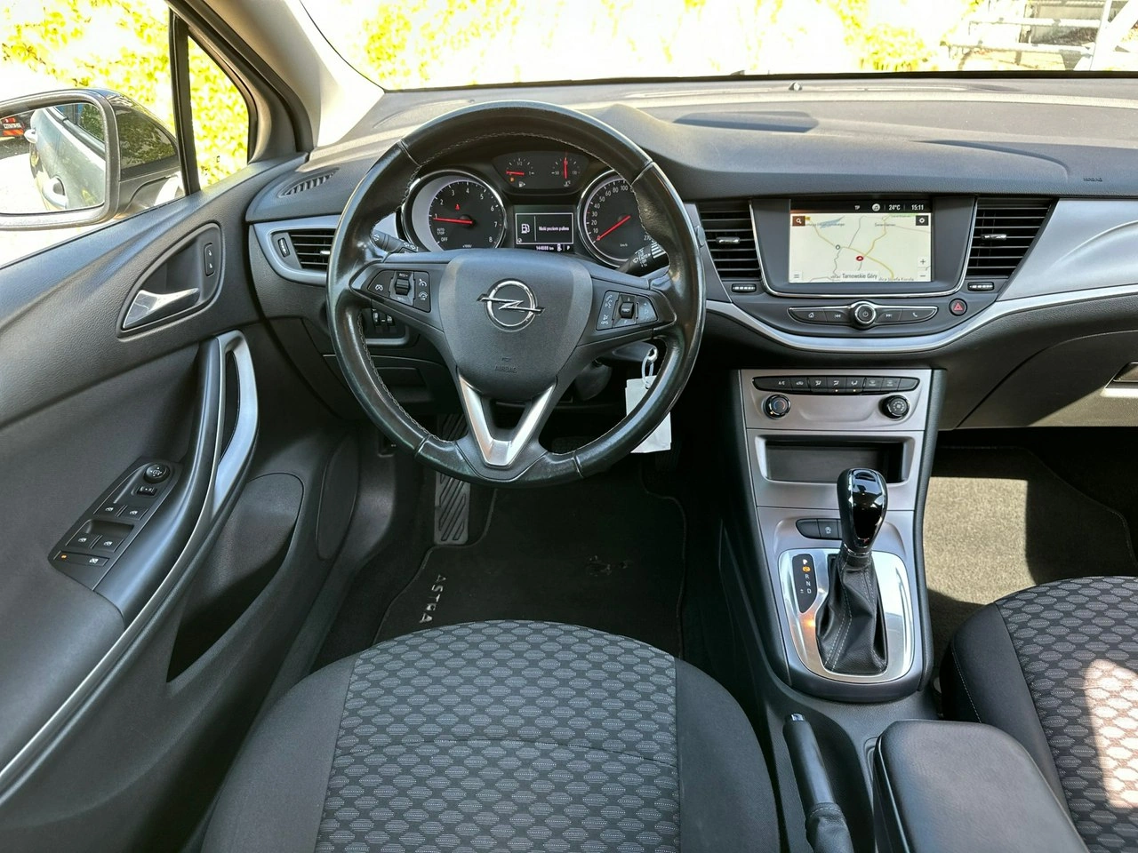 Opel Astra - Zdjęcie 15