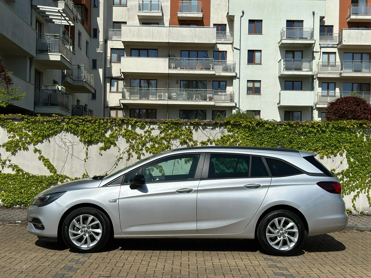 Opel Astra - Zdjęcie 1