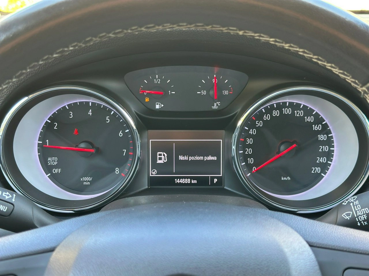 Opel Astra - Zdjęcie 20