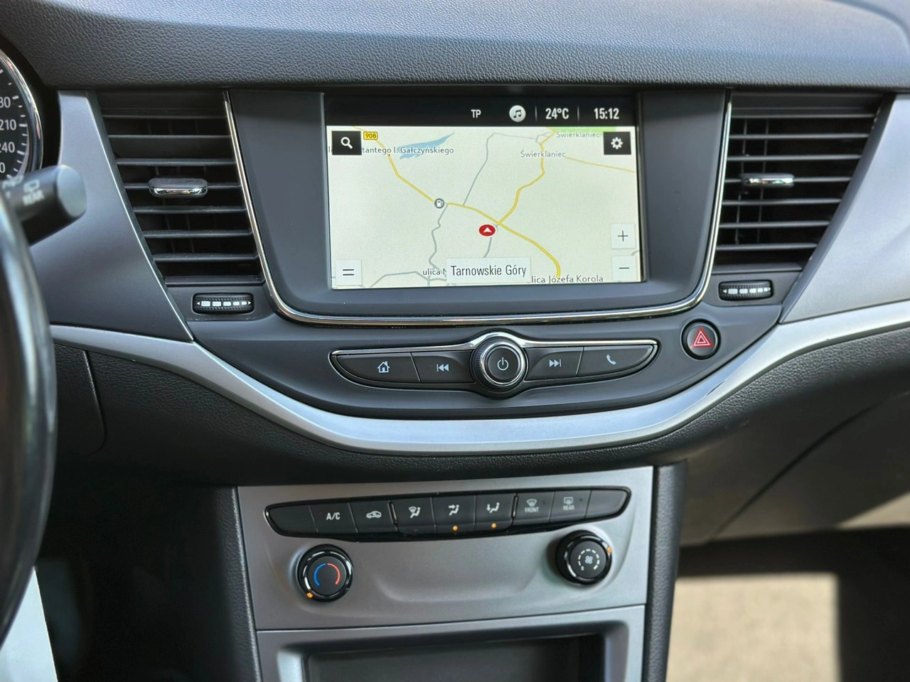 Opel Astra - Zdjęcie 21