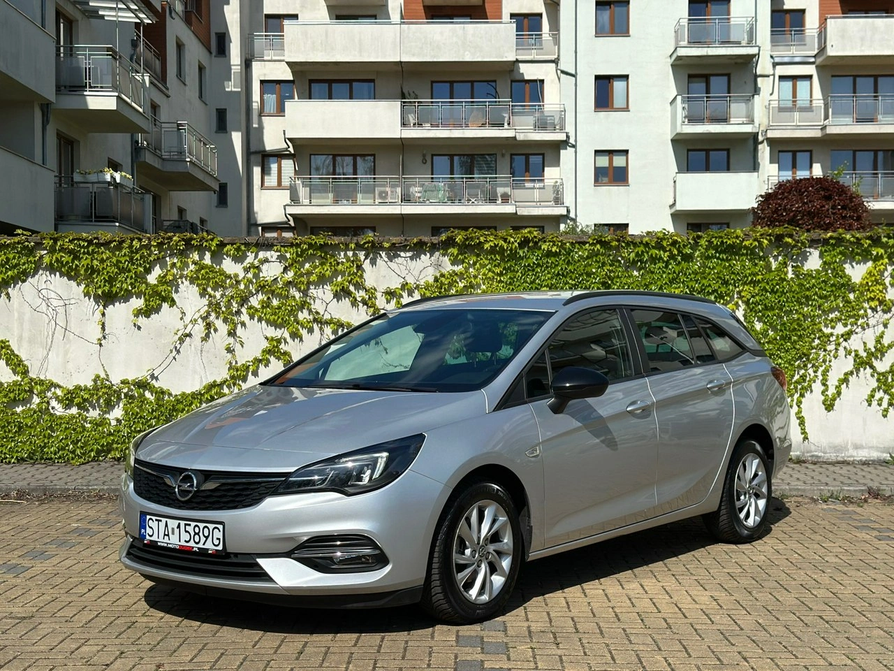Opel Astra - Zdjęcie 27