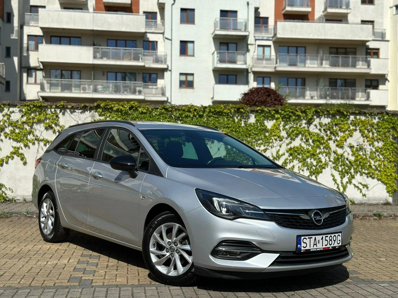 Opel Astra - Zdjęcie 3