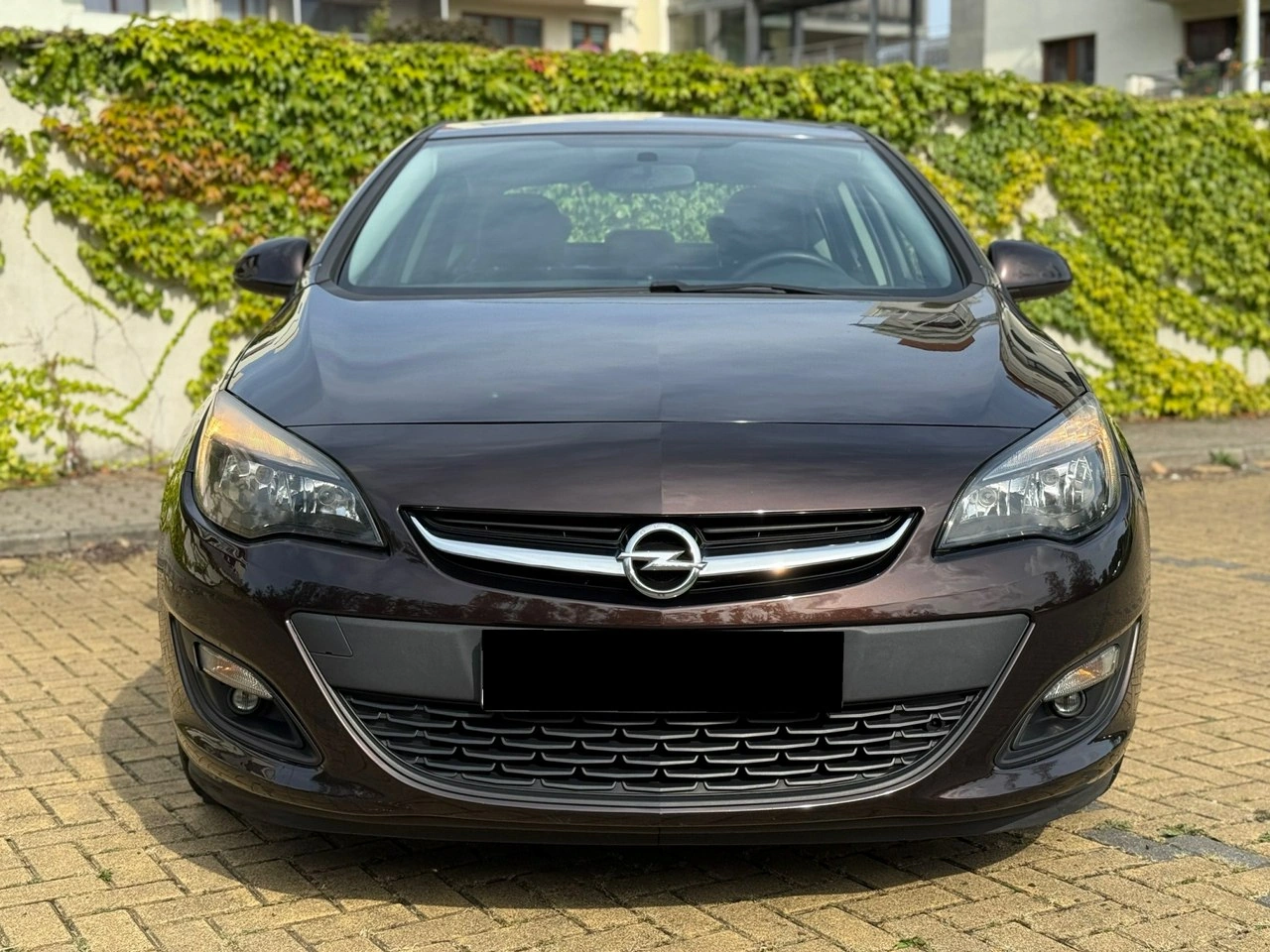 Opel Astra - Zdjęcie 11