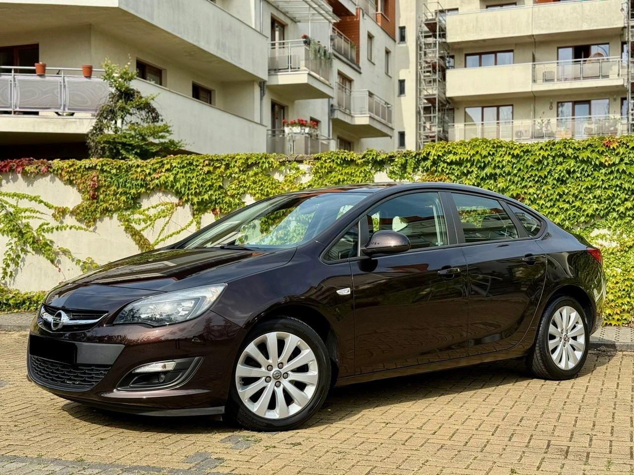 Opel Astra - Zdjęcie 14
