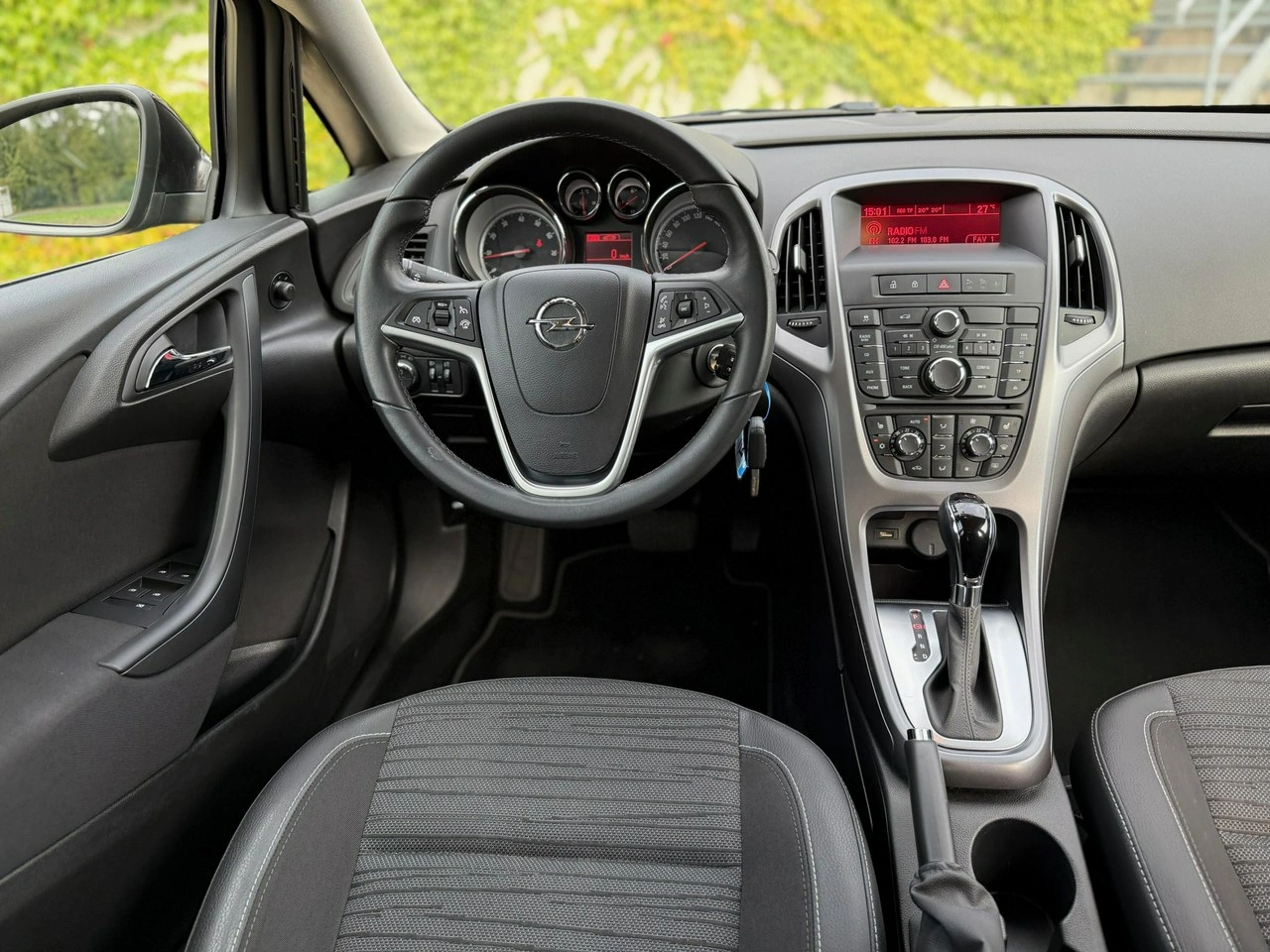 Opel Astra - Zdjęcie 15