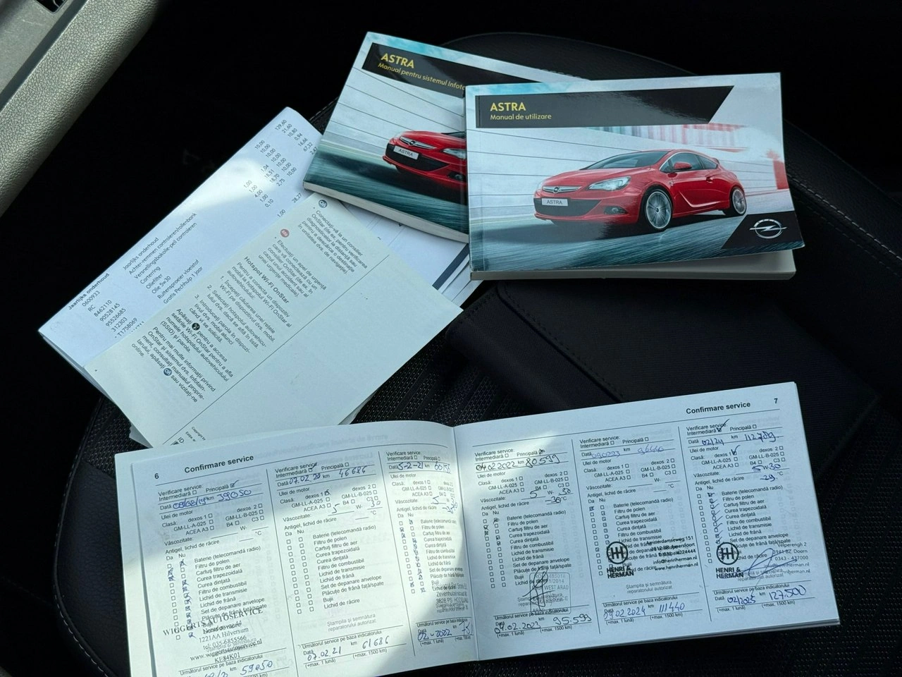 Opel Astra - Zdjęcie 26