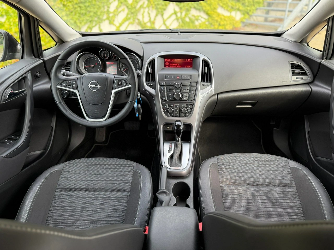 Opel Astra - Zdjęcie 5