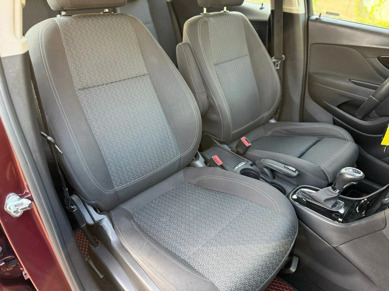 Opel Mokka - Zdjęcie 9