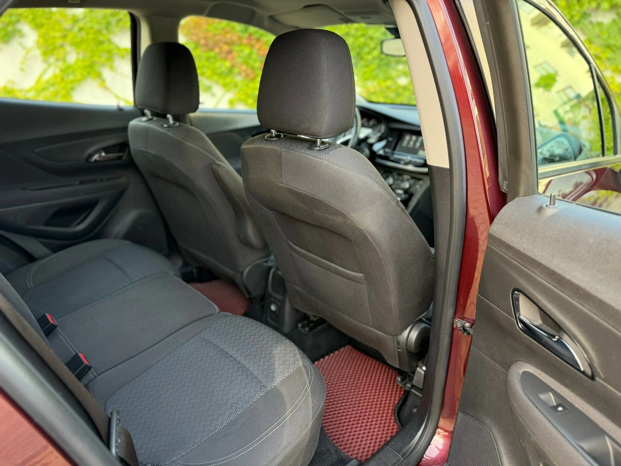 Opel Mokka - Zdjęcie 10