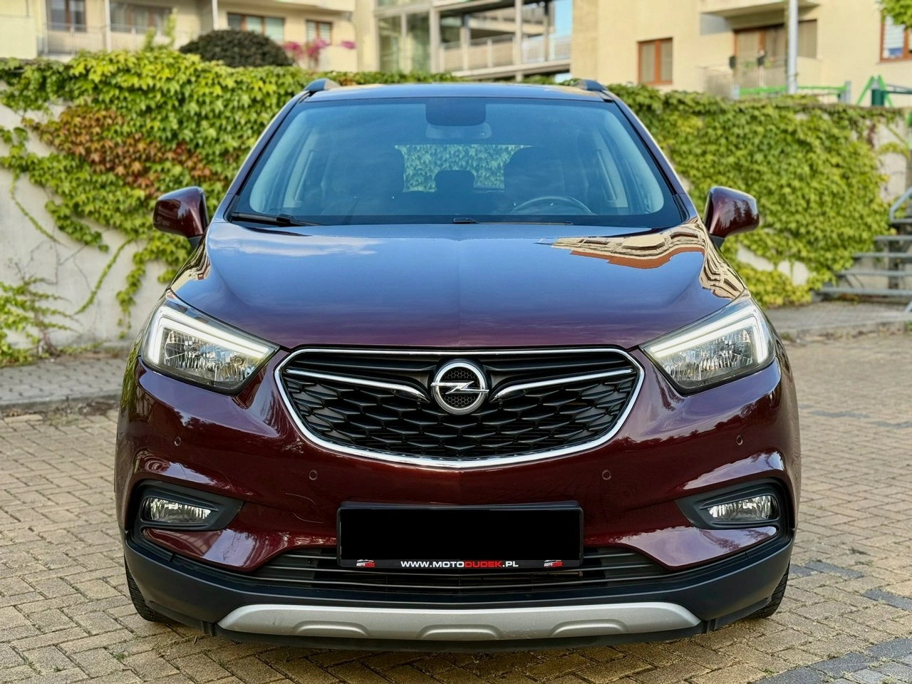 Opel Mokka - Zdjęcie 11