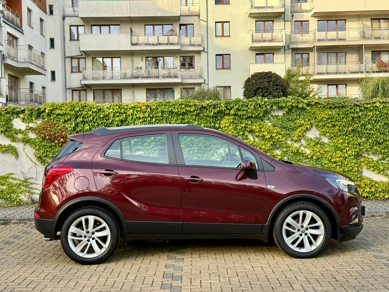 Opel Mokka - Zdjęcie 12