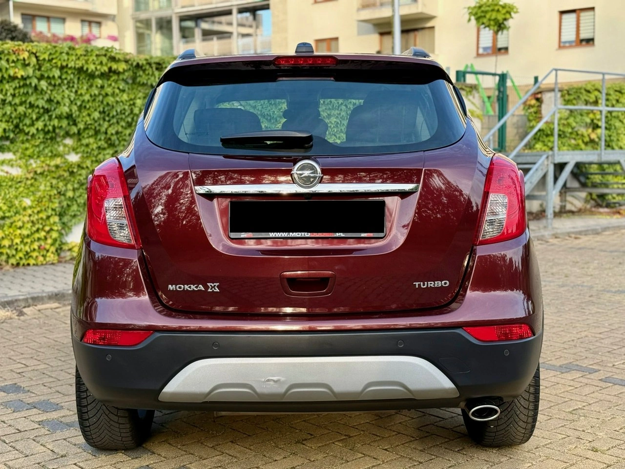 Opel Mokka - Zdjęcie 13