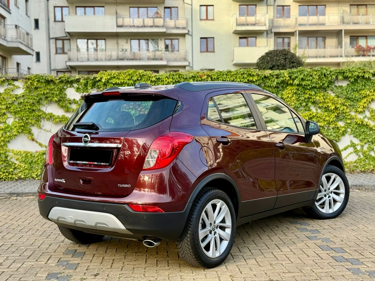 Opel Mokka - Zdjęcie 14