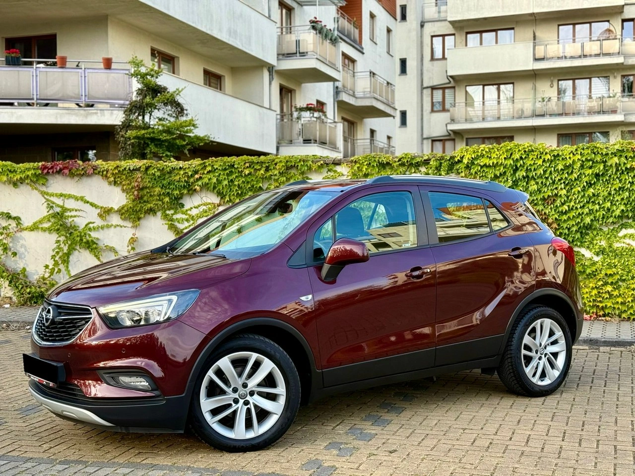 Opel Mokka - Zdjęcie 15