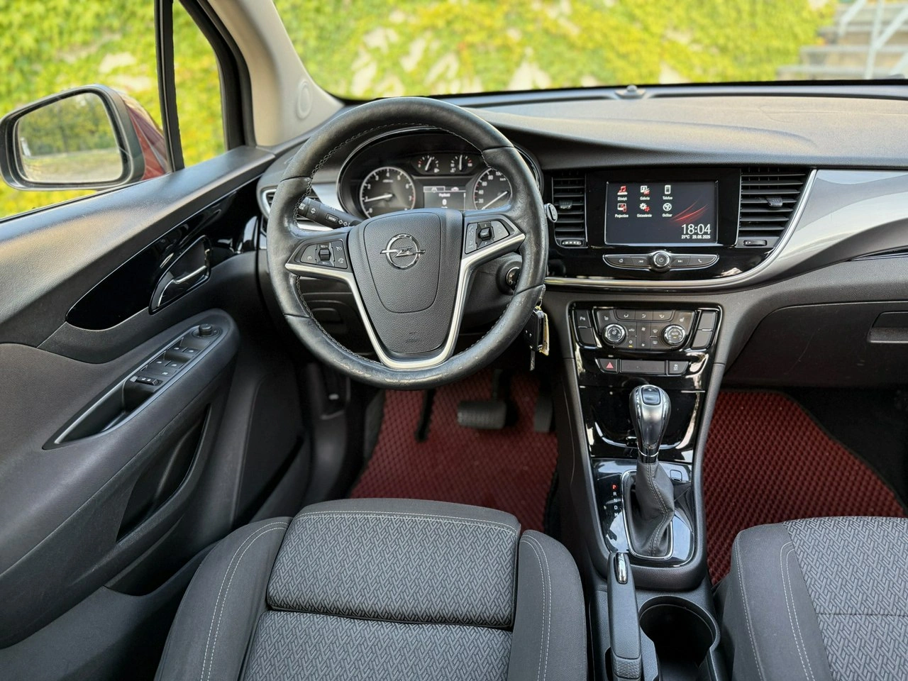 Opel Mokka - Zdjęcie 16