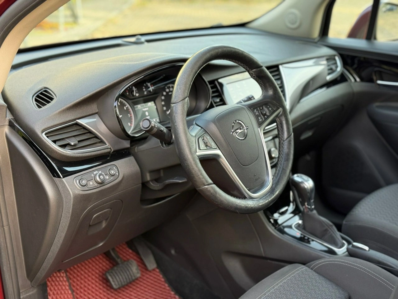 Opel Mokka - Zdjęcie 17