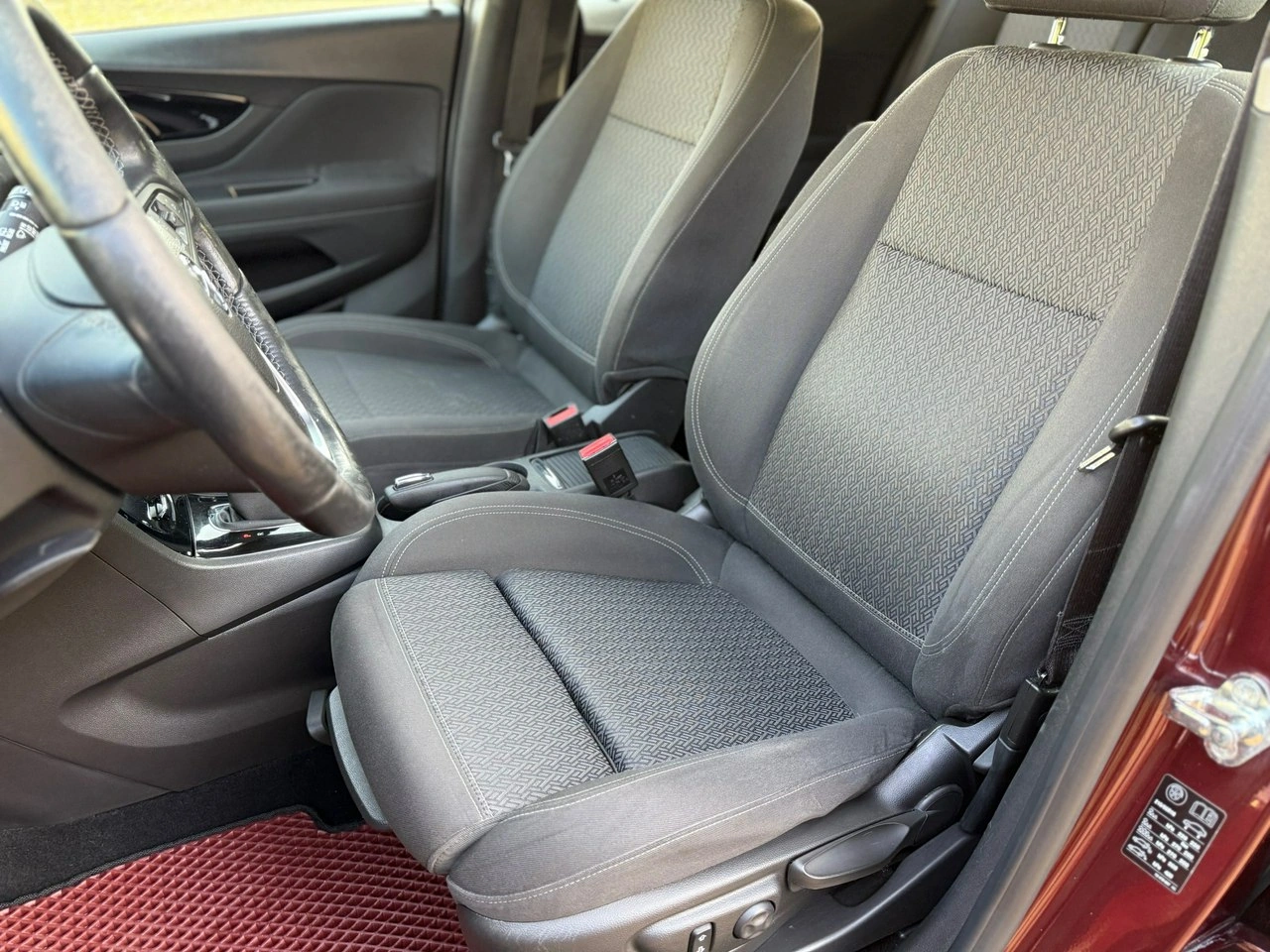 Opel Mokka - Zdjęcie 18