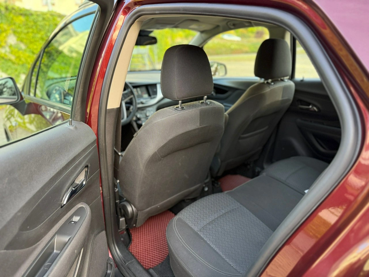 Opel Mokka - Zdjęcie 20