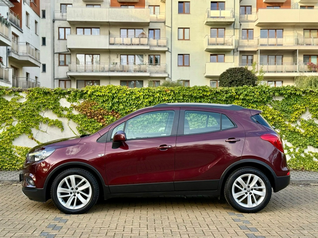Opel Mokka - Zdjęcie 1
