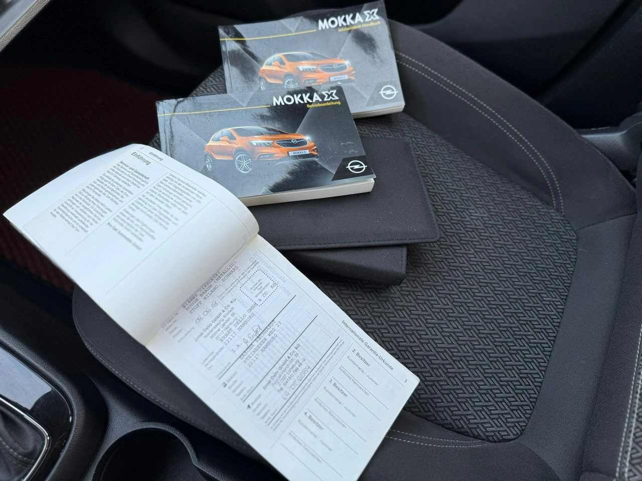 Opel Mokka - Zdjęcie 31