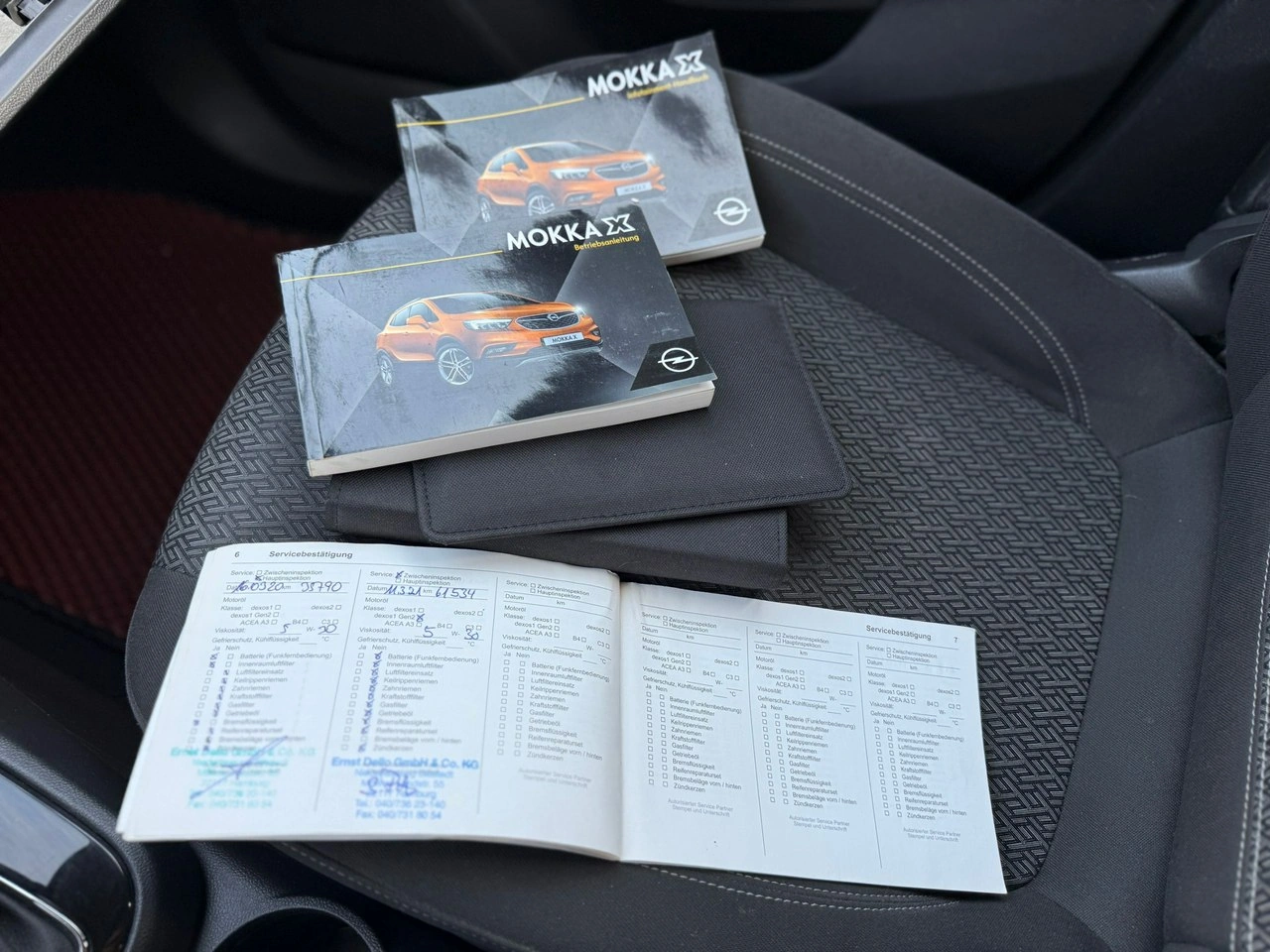 Opel Mokka - Zdjęcie 32