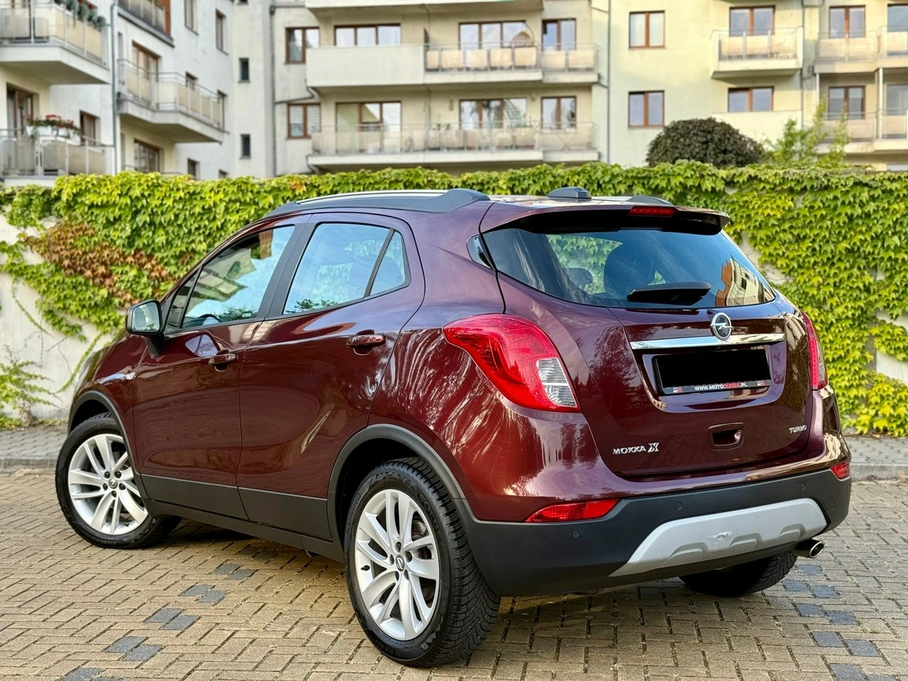 Opel Mokka - Zdjęcie 2