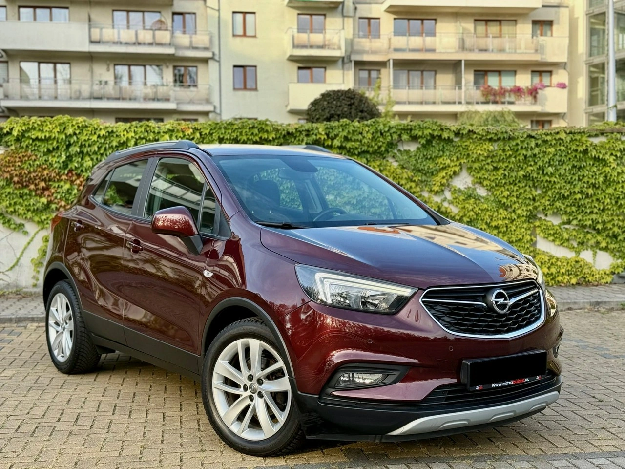 Opel Mokka - Zdjęcie 3