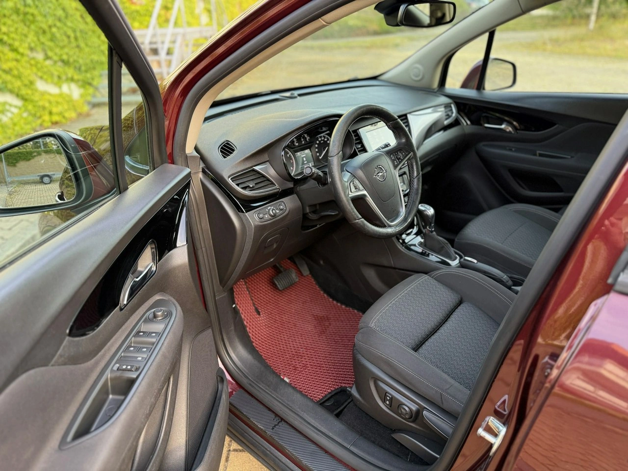 Opel Mokka - Zdjęcie 4