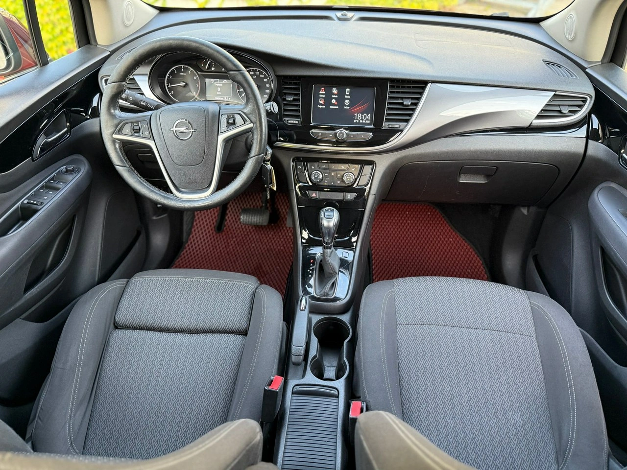 Opel Mokka - Zdjęcie 5