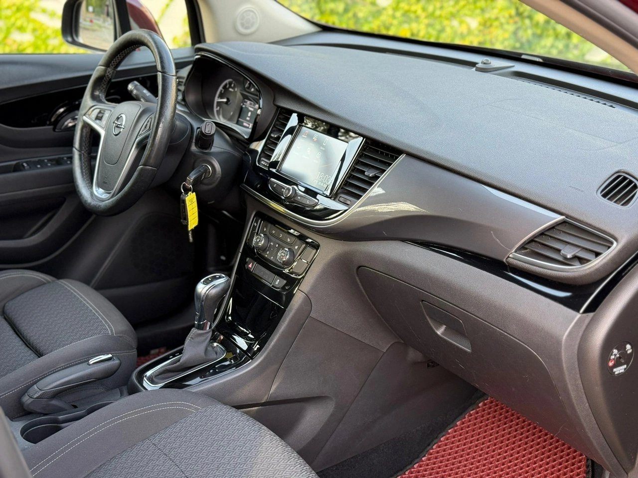 Opel Mokka - Zdjęcie 6