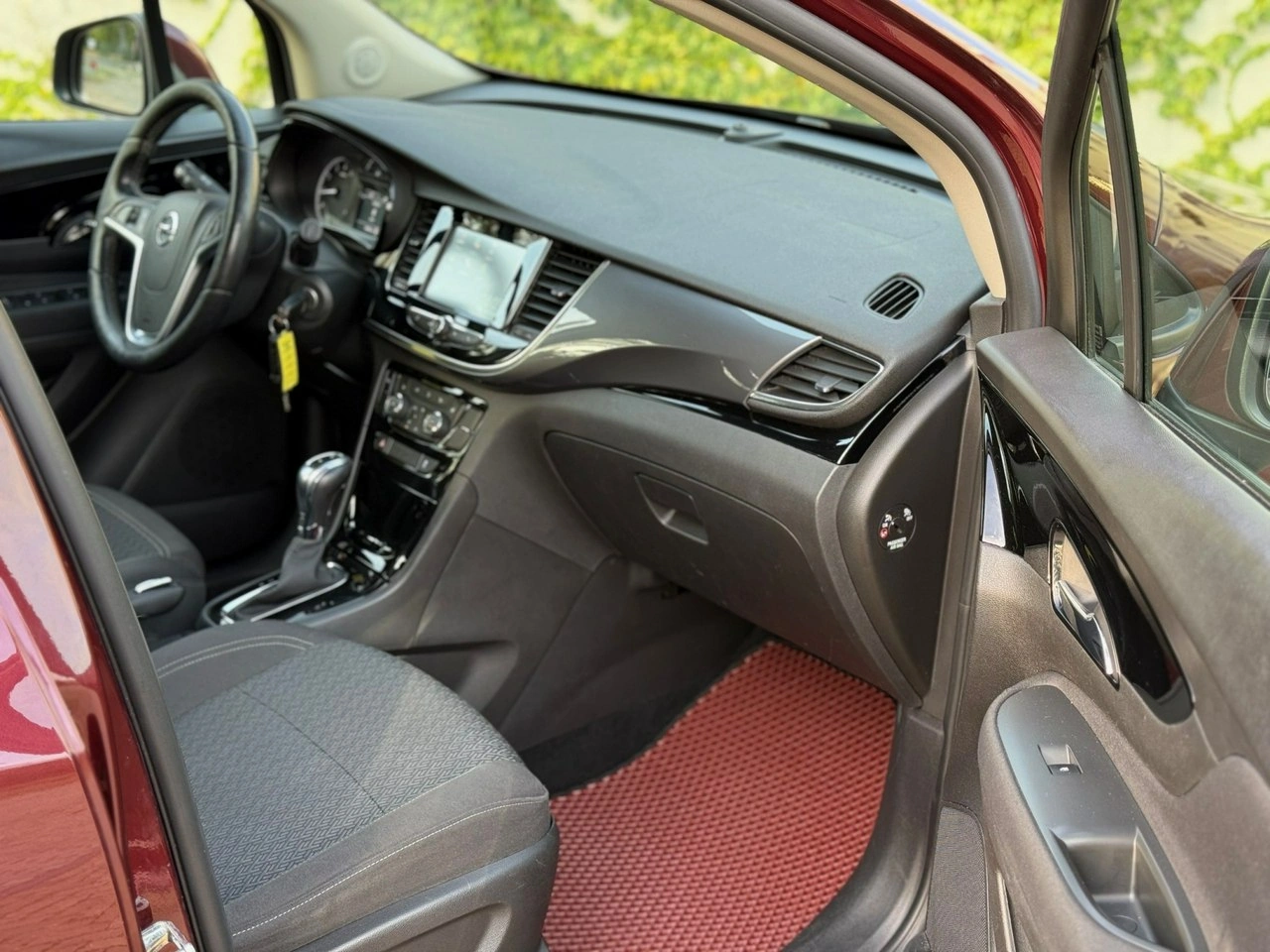 Opel Mokka - Zdjęcie 7