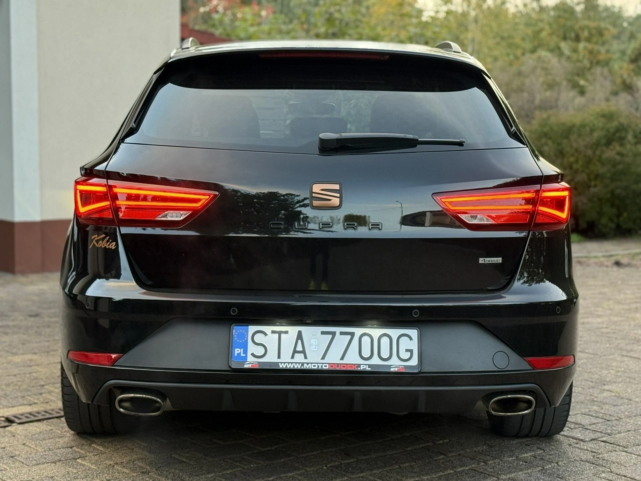 Seat Leon - Zdjęcie 9