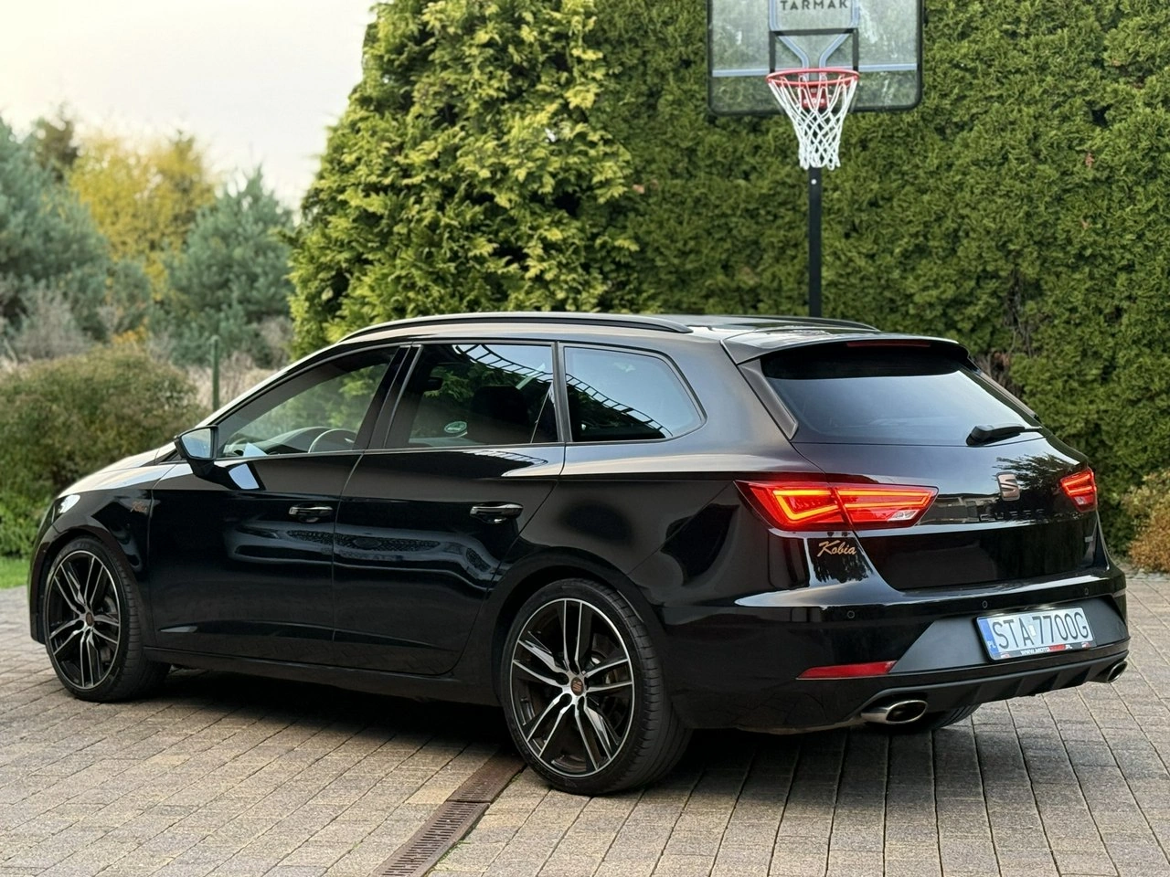 Seat Leon - Zdjęcie 11