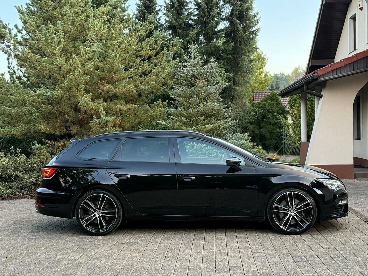 Seat Leon - Zdjęcie 13