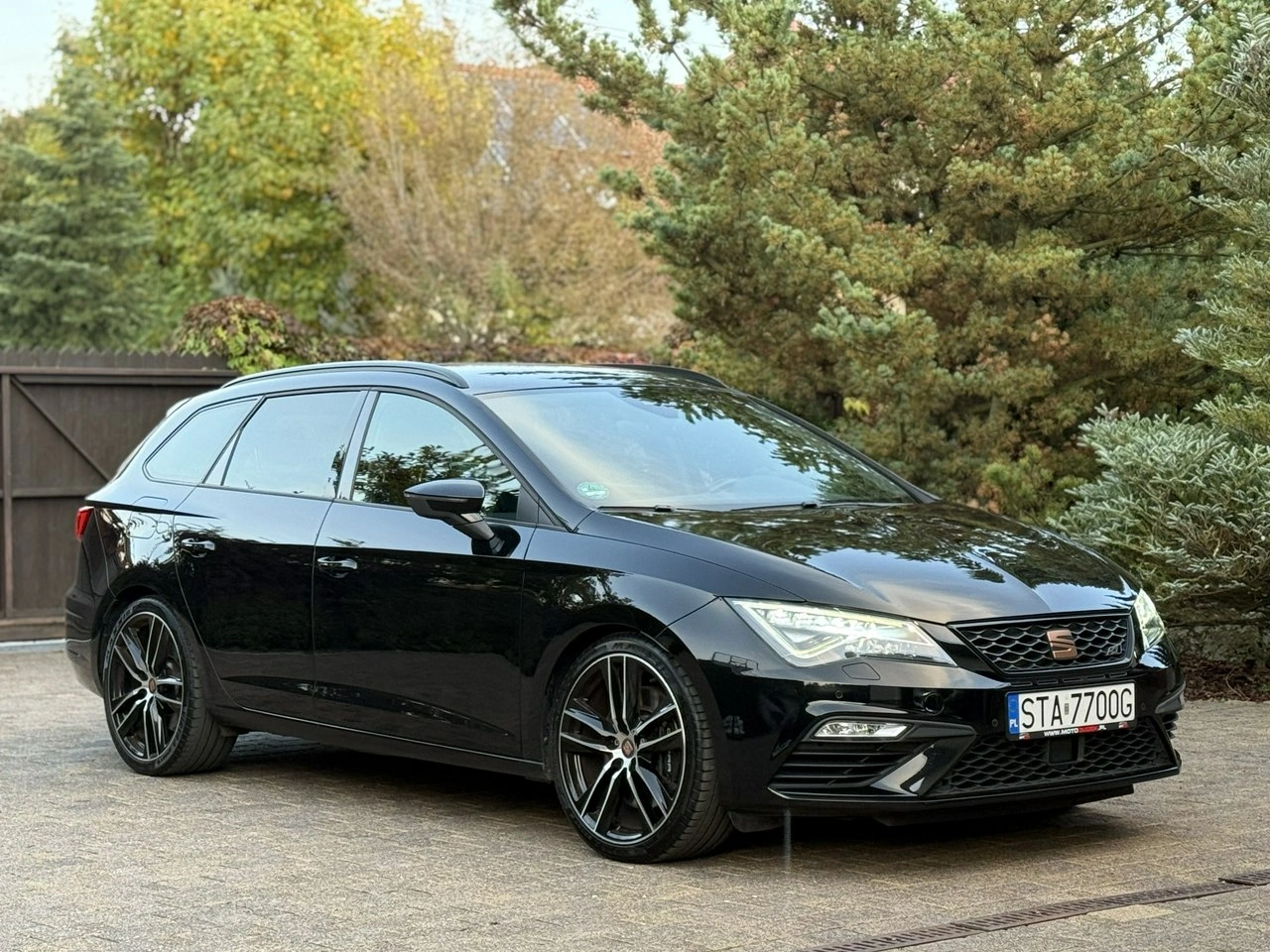 Seat Leon - Zdjęcie 12