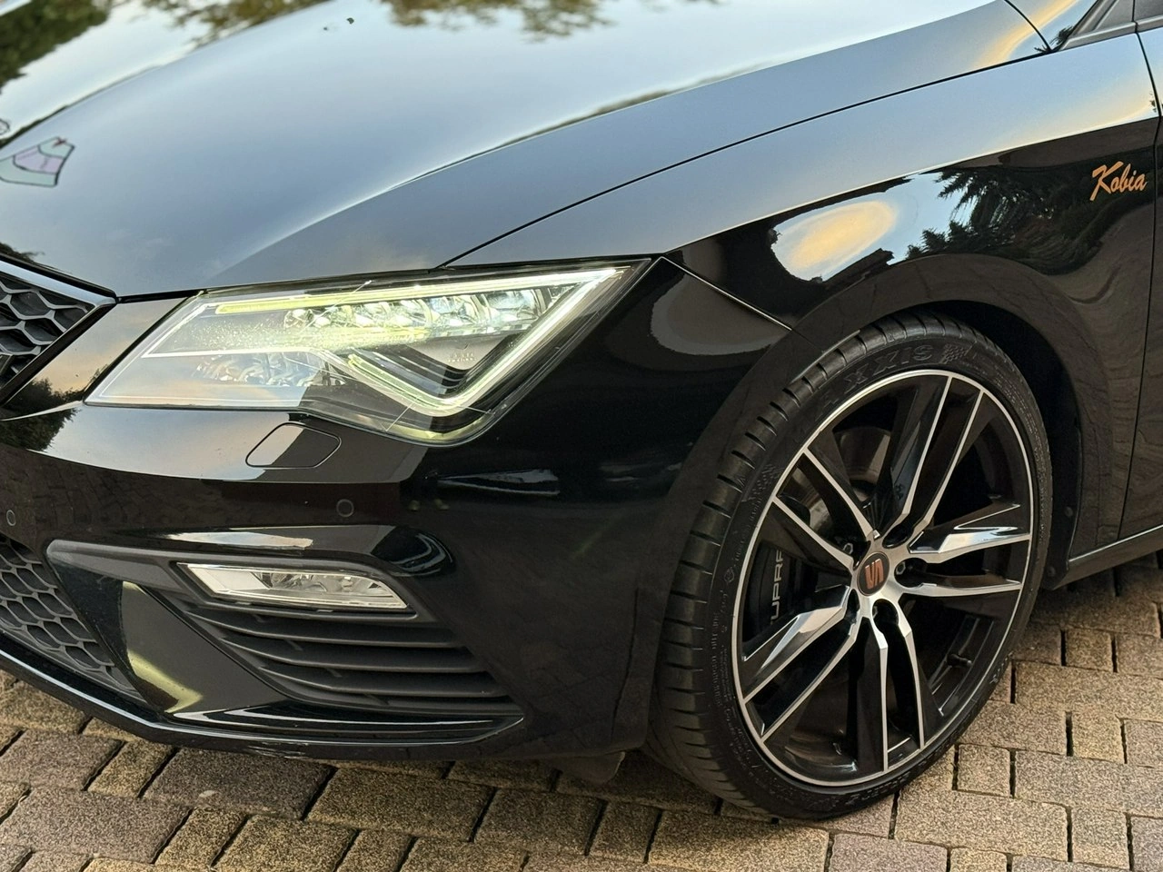 Seat Leon - Zdjęcie 14